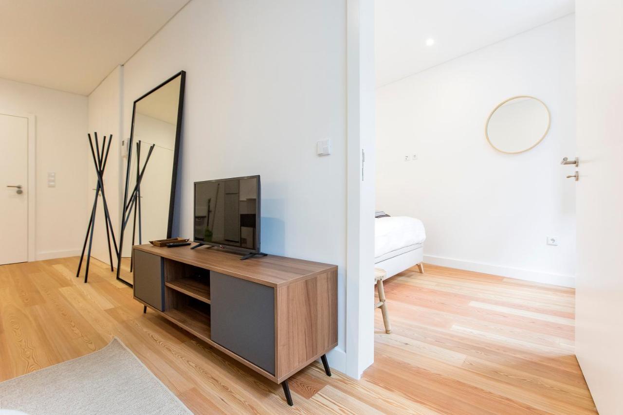 Downtown Wonder Flat W/ Ac By Lovelystay Porto Eksteriør bilde