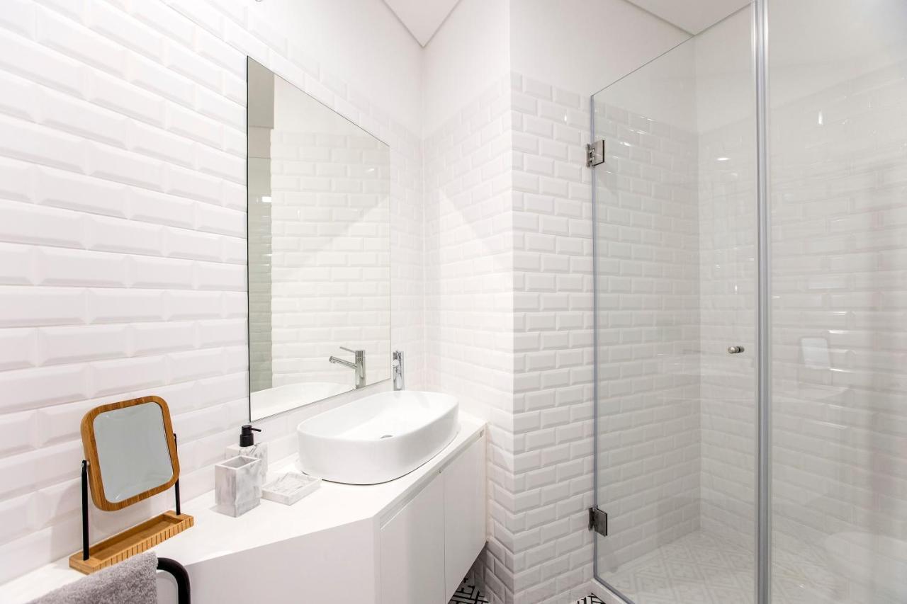 Downtown Wonder Flat W/ Ac By Lovelystay Porto Eksteriør bilde