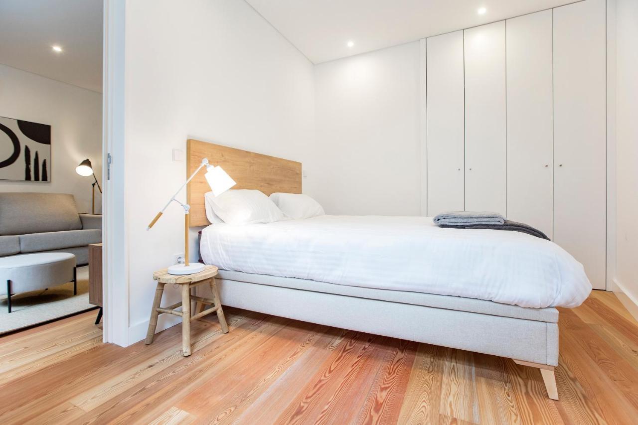 Downtown Wonder Flat W/ Ac By Lovelystay Porto Eksteriør bilde