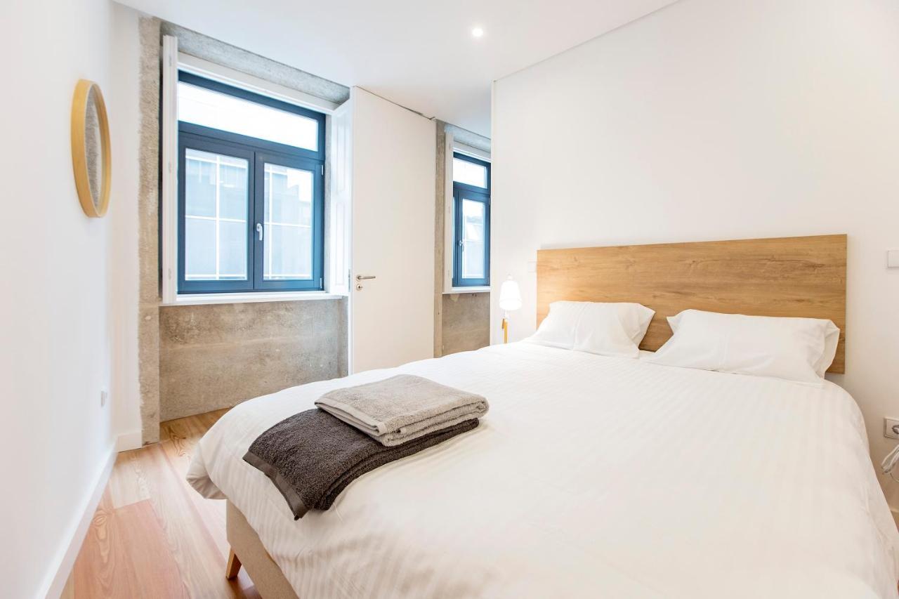 Downtown Wonder Flat W/ Ac By Lovelystay Porto Eksteriør bilde